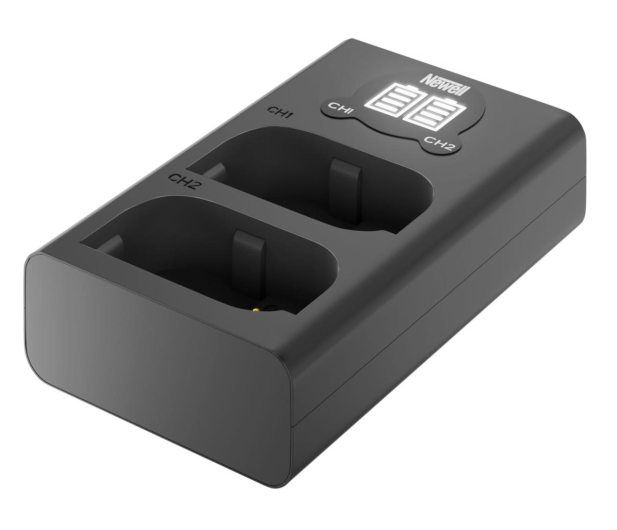 Newell DL-USB-C do akumulatorów DMW-BLK22 do Panasonic - 723666 - zdjęcie